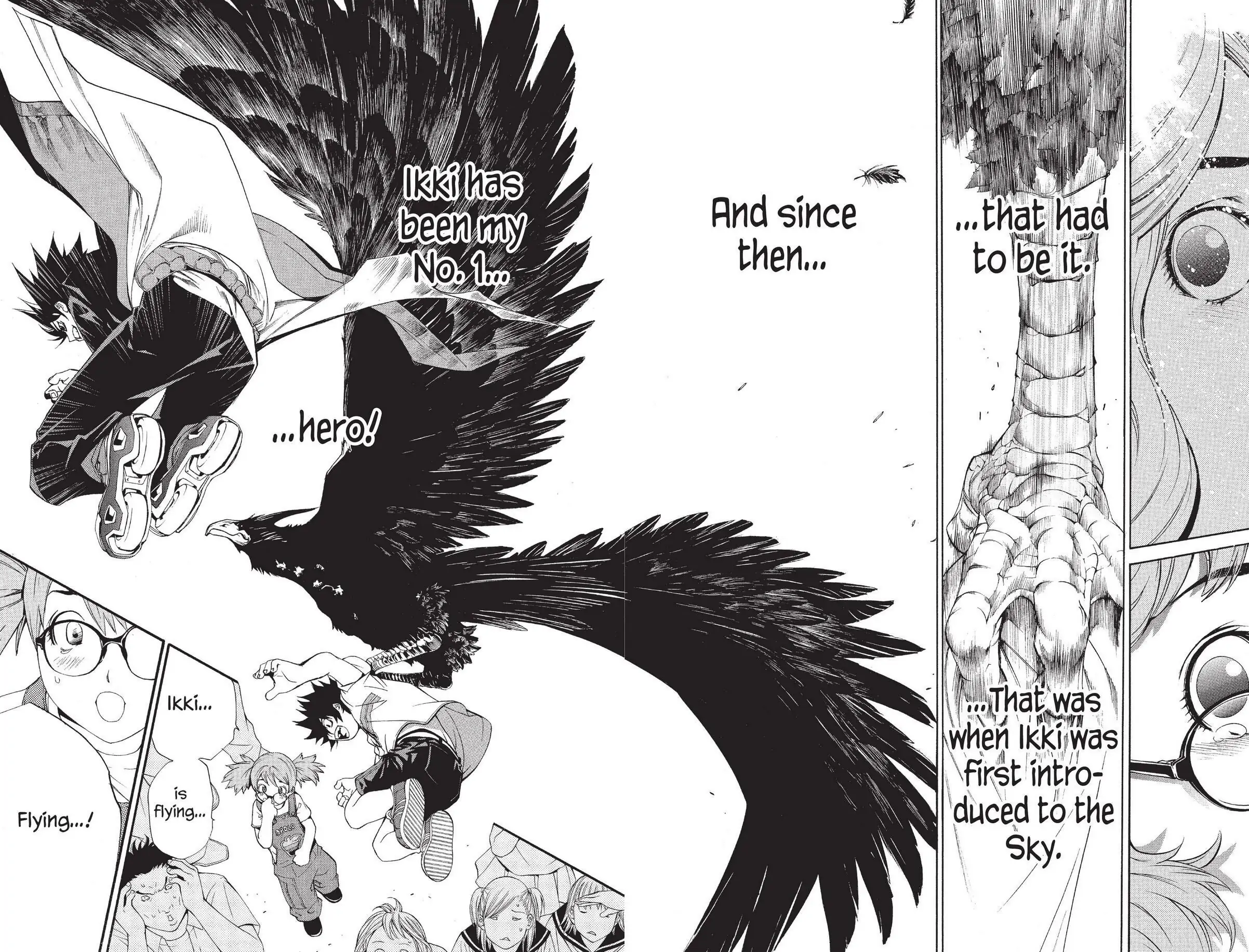 Air Gear Chapter 103 image 14